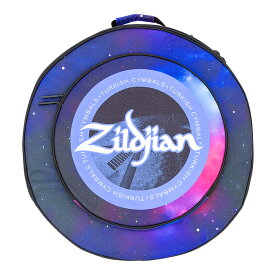 Zildjian FSTUCYMBPPU パープルギャラクシー 20インチシンバルバッグ ジルジャン