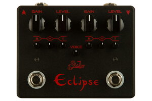 Suhr Eclipse BLK ED �R���p�N�g�G�t�F�N�^�[ �T�[