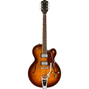 GRETSCH G2420T Streamliner Robusto Burst tARM^[ Ob`