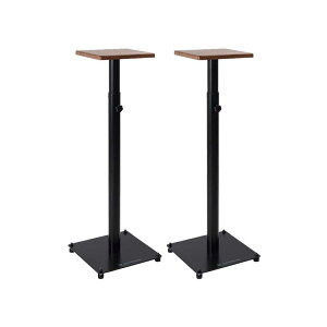 wavebone Grand Speaker Stand / Walnut 2{yA EG[u{[