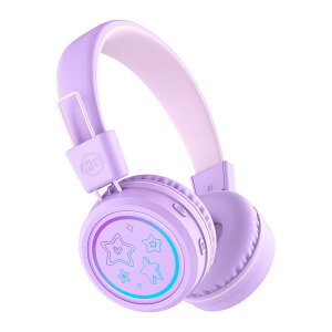 MEE Audio KidJamz KJ55BT ���x���_�[ ���C�����X�w�b�h�z�� �L�b�Y�w�b�h�z�� �q���p�w�b�h�z�� �~�[�I�[�f�B�I HP-KJ55BT-LV
