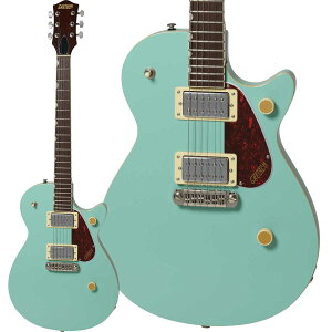 �y�}���\�����Ԓ� �G���g���[�ł����P5�{�z GRETSCH Streamliner Jet Club Mint Metallic �G���L�M�^�[ �O���b�`