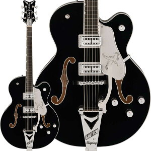 GRETSCH Falcon Hollow Body Black GLM^[ Ob`