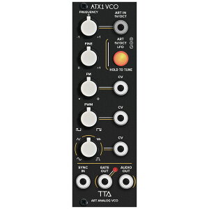 Tiptop Audio ATX1 VCO I[AiOEmRMgRAVCO eBbvgbvI[fBI