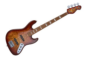 MOOER MBJ420 Red Burst GLx[X [A