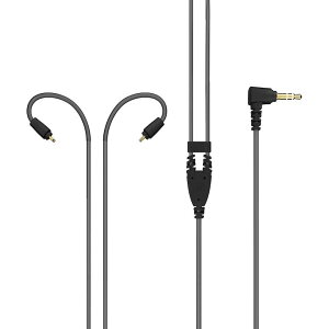 MEE Audio [M6 PRO G2]�p���������P�[�u�� �u���b�N 51�C���` �X�e���I�I�[�f�B�I�P�[�u�� 1.3m �~�[�I�[�f�B�I [M6 PRO 2ND GENERATION]�p�P�[�u��