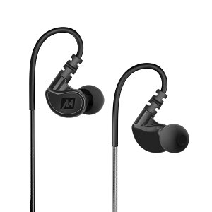 MEE Audio M6G2-BK �X�|�[�c�C���z�� �u���b�N �C���C���[���j�^�[ ���j�^�[�C���z�� �~�[�I�[�f�B�I