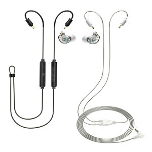 MEE Audio M6PRO BT-CL �C���C���[���j�^�[ [�L��+���C�����X]�R���{�p�b�N ���j�^�[�C���z�� �~�[�I�[�f�B�I