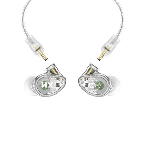 MEE Audio MX2 PRO-CL �C���C���[���j�^�[ ���j�^�[�C���z�� �N���A �~�[�I�[�f�B�I