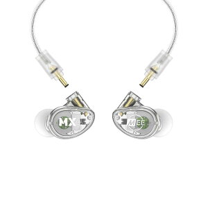 MEE Audio MX4 PRO-CL �C���C���[���j�^�[ ���j�^�[�C���z�� �N���A �~�[�I�[�f�B�I