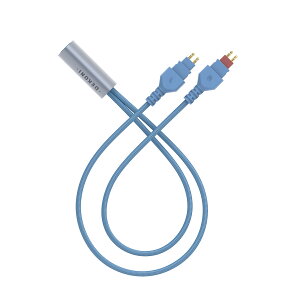 Dekoni Audio CBZ-Y-CL-600 Dekoni Ensemble Cables Y-Split HD600 �u���[ �f�R�j�I�[�f�B�I