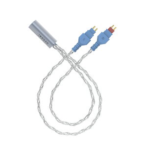 Dekoni Audio CBZ-Y-TW-600 Dekoni Ensemble Cables Y-Split HD600 �V���o�[ �f�R�j�I�[�f�B�I