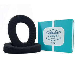 Dekoni Audio EPZ-ARYA-ELVL Replacement Earpads for HiFiMan Arya �f�R�j�I�[�f�B�I
