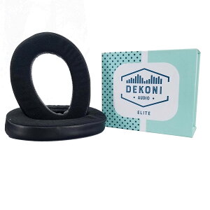 Dekoni Audio EPZ-ARYA-HYB Replacement Earpads for HiFiMan Arya �f�R�j�I�[�f�B�I