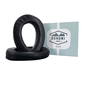 Dekoni Audio EPZ-ARYA-SK Replacement Earpads for HiFiMan Arya �f�R�j�I�[�f�B�I