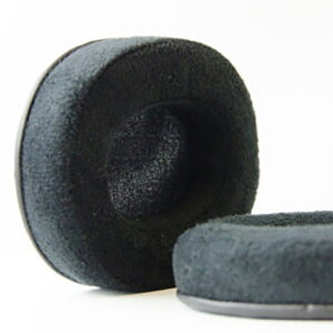 Dekoni Audio EPZ-ATHM50X-CHS Replacement Earpads for Audio Technica(ATHM Series) �f�R�j�I�[�f�B�I