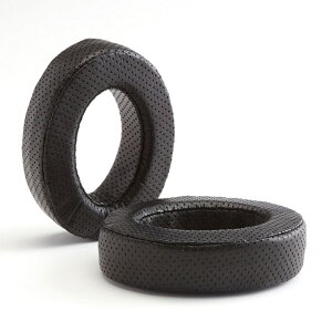 Dekoni Audio EPZ-HD600-FNSK Replacement Earpads for Sennheiser(HD600) �f�R�j�I�[�f�B�I �����p�C���[�p�b�h ���b�V�����U�[
