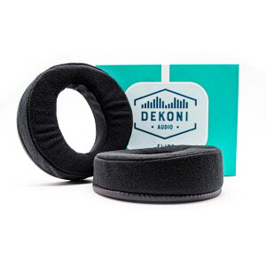 Dekoni Audio EPZ-Z1R-ELVL Replacement Earpads for Sony(MDR-Z1R) �f�R�j�I�[�f�B�I �����p�C���[�p�b�h �G���[�g�x���A