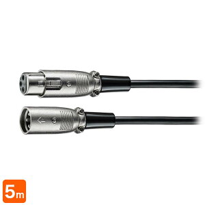 �y5����10���̓G���g���[�ł����P5�{�zaudio-technica AT-MI58/5.0 XLR�P�[�u�� 5m XLR-F�v���O XLR-M�v���O �I�[�f�B�I�e�N�j�J