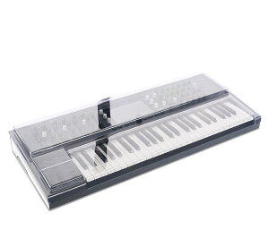 DECKSAVER DS-PC-IRIDIUM-KB Waldorf Iridium Keyboard�p �f�b�L�Z�[�o�[