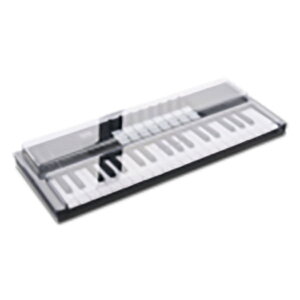 DECKSAVER DSLE-PC-LKMINI37MK4 Novation Launchkey Mini 37 MK4�p�ی�J�o�[ �f�b�L�Z�[�o�[ �y�\���t���F2026�N3�����{�ȍ~�����\��z
