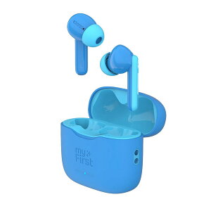 myFirst FH8505SA-BE01 SKYBL CareBuds �L�b�Y�C���z�� �X�J�C�u���[ ���C�����X�C���z�� �q�ǂ��p �}�C�t�@�[�X�g
