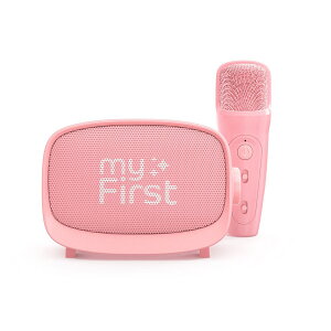 �y�}���\�����Ԓ� �G���g���[�ł����P5�{�z myFirst FV5201SA-PK01 PINK Voice 2 �J���I�P�Z�b�g �s���N ���C�����X �ϐ��@�@�\ �{�C�X�`�F���W �}�C�t�@�[�X�g