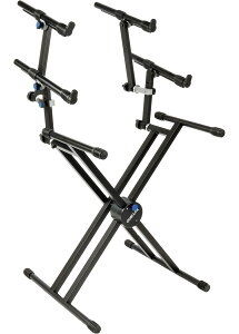Quik Lok QL723 �g���v���e�B�A �L�[�{�[�h�X�^���h �N�C�b�N���b�N