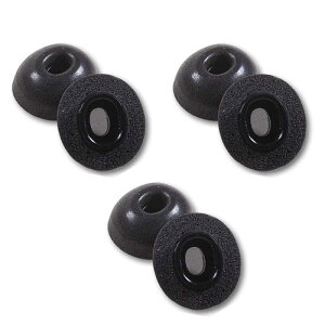 �y30���̓G���g���[�ł����P5�{�z Dekoni Audio Bulletz AirPods Pro3 �C���[�`�b�v (XL�T�C�Y3�y�A) �f�R�j�I�[�f�B�I ETZ-APP3-XL3