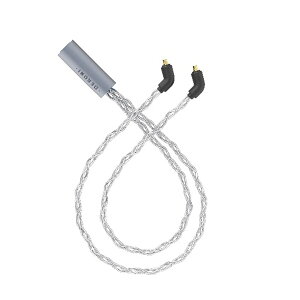 Dekoni Audio Ensemble Cables for earphones (MMCX) 35cm ���P�[�u�� �C���z�����P�[�u�� �f�R�j�I�[�f�B�I CBZ-Y-TW-MMCX