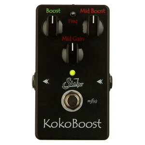 �y�G���g���[�ōő�10���|�C���g������zSuhr Koko Boost Black Edition �R���p�N�g�G�t�F�N�^�[ �u�[�X�^�[ �T�[