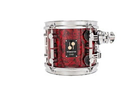 【5日と10日はエントリーでさらにP5倍】SONOR MT-M0807TT REP MOMENTUM MT08x07TT メイプル タムタム(レッドパール) ソナー