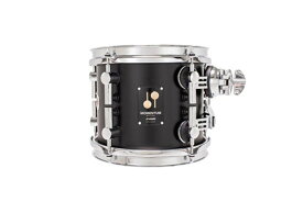 【5日と10日はエントリーでさらにP5倍】SONOR MT-M0807TT GTB MOMENTUM MT08x07TT メイプル タムタム(GTブラック) ソナー