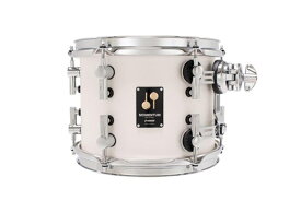 【5日と10日はエントリーでさらにP5倍】SONOR MT-E10775TT SPW MOMENTUM MT10x7.75TT ビーチ タムタム(サテンピュアホワイト) ソナー