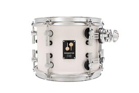 【5日と10日はエントリーでさらにP5倍】SONOR MT-B10775TT SPW MOMENTUM MT10x7.75TT バーチ タムタム(サテンピュアホワイト) ソナー