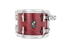 【5日と10日はエントリーでさらにP5倍】SONOR MT-E1285TT REP MOMENTUM MT12x8.5TT ビーチ タムタム(レッドパール) ソナー