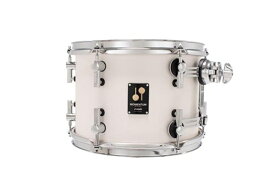 【5日と10日はエントリーでさらにP5倍】SONOR MT-E1285TT SPW MOMENTUM MT12x8.5TT ビーチ タムタム(サテンピュアホワイト) ソナー
