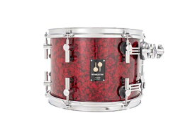 【5日と10日はエントリーでさらにP5倍】SONOR MT-M1285TT REP MOMENTUM MT12x8.5TT メイプル タムタム(レッドパール) ソナー
