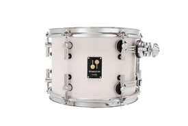 【5日と10日はエントリーでさらにP5倍】SONOR MT-M1285TT SPW MOMENTUM MT12x8.5TT メイプル タムタム(サテンピュアホワイト) ソナー