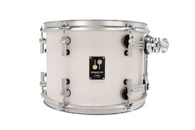 【5日と10日はエントリーでさらにP5倍】SONOR MT-E13925TT SPW MOMENTUM MT13x9.25TT ビーチ タムタム(サテンピュアホワイト) ソナー