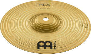 MEINL HCS8H �����a�V���o�� HCS Micro Stack Hats 8�h �}�C�l��