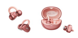 �y�}���\�����Ԓ� �G���g���[�ł����P5�{�z MEE Audio PEBBLES AIR (���[�Y�S�[���h) �I�[�v���C���[�^�C���z�� �y�u���X�G�A�[ Bluetooth�C���z�� ���C�����X�C���z�� �~�[�I�[�f�B�I EP-TW4 RG