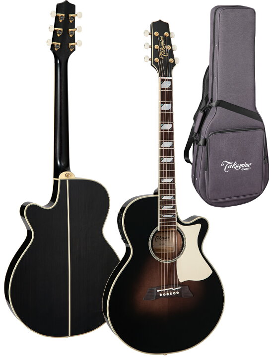 楽天市場】Takamine TSP10CS エレアコ アコースティックギター 630mm 