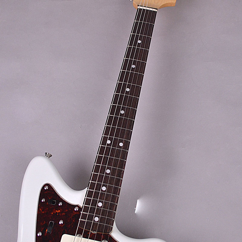 Fender Made In Japan Traditional 60s Jazzmaster Olympic White エレキギター 【フェンダー  ジャパントラディショナルナル ジャズマスター 白】【未展示品・専任担当者による調整済み】 | 島村楽器
