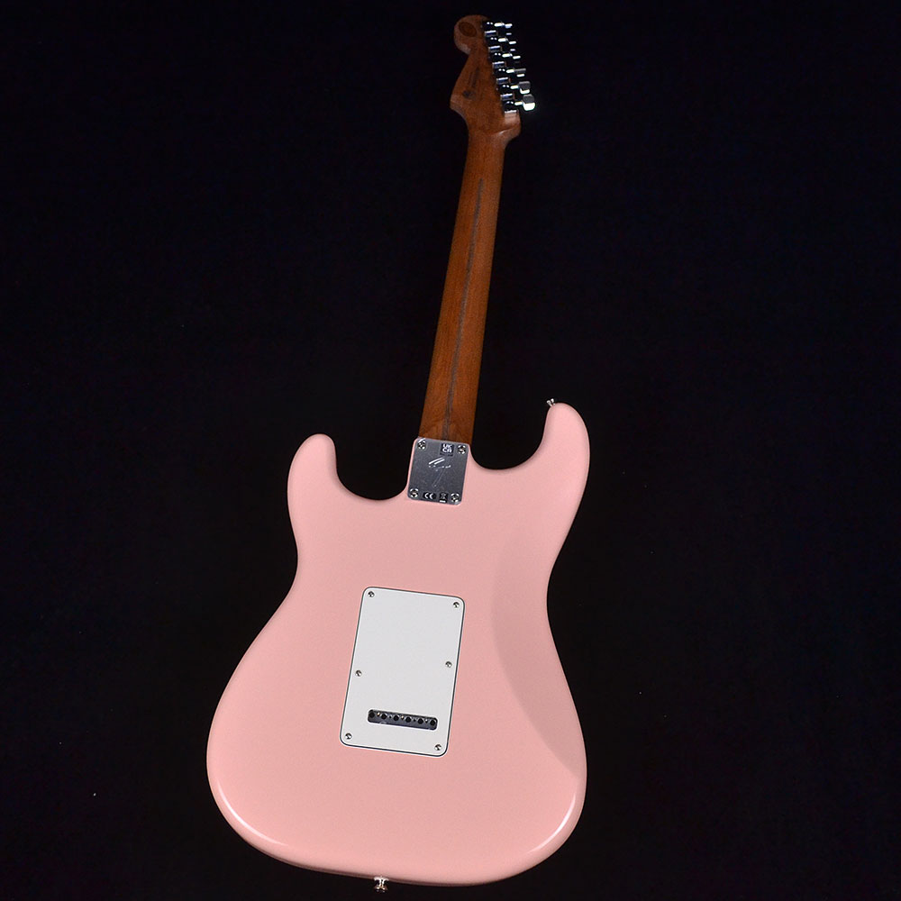 Fender Player Stratocaster Hss Roasted Maple Shell 島村楽器限定販売モデル 新しいスタイル Pink