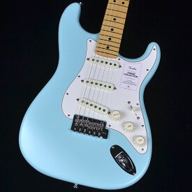 Fender Made In Japan Junior Collection Stratocaster Satin Daphne Blue ショートスケール フェンダー ジュニアコレクション ストラトキャスター【未展示品】【ミ・ナーラ奈良店】