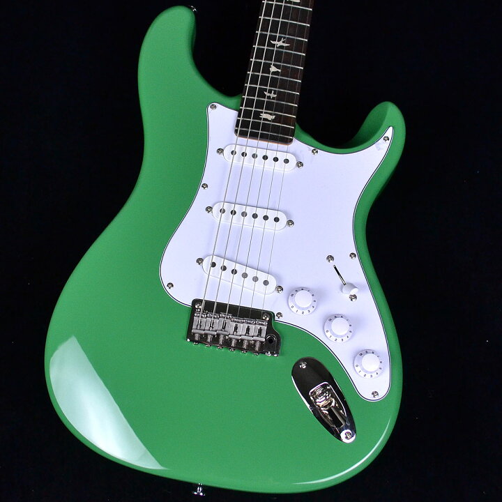 楽天市場】PRS SE Silver Sky Ever Green John Mayerモデル ポール 