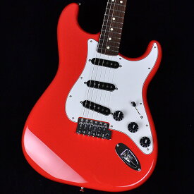 Fender Made In Japan Limited International Color Stratocaster Morocco Red 2022年限定モデル 【フェンダー インターナショナルカラー ストラトキャスター モロッコレッド】