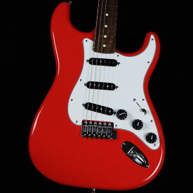 Fender Made In Japan Limited International Color Stratocaster Morocco Red 2022年限定モデル フェンダー インターナショナルカラー ストラトキャスター モロッコレッド【未展示品】【ミ・ナーラ奈良店】