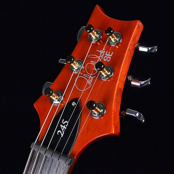楽天市場】PRS 106297 SE Locking Tuners ペグ ポールリードスミス 